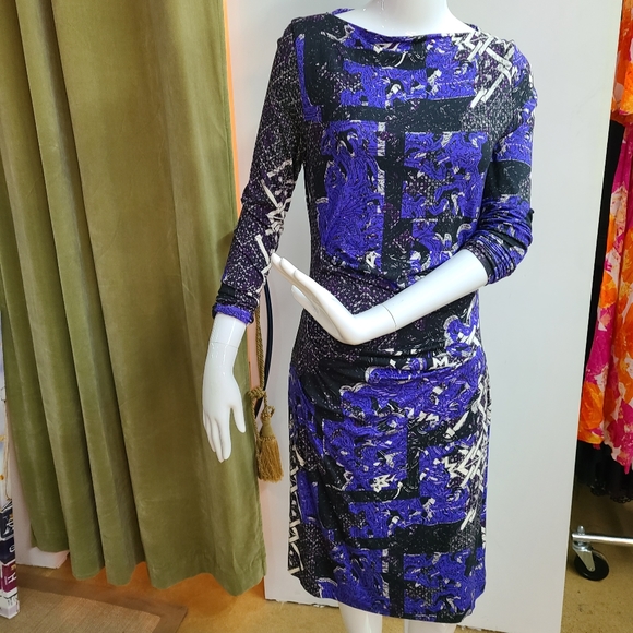 NWT Nicole Miller Artelier Dress - Picture 1 of 11